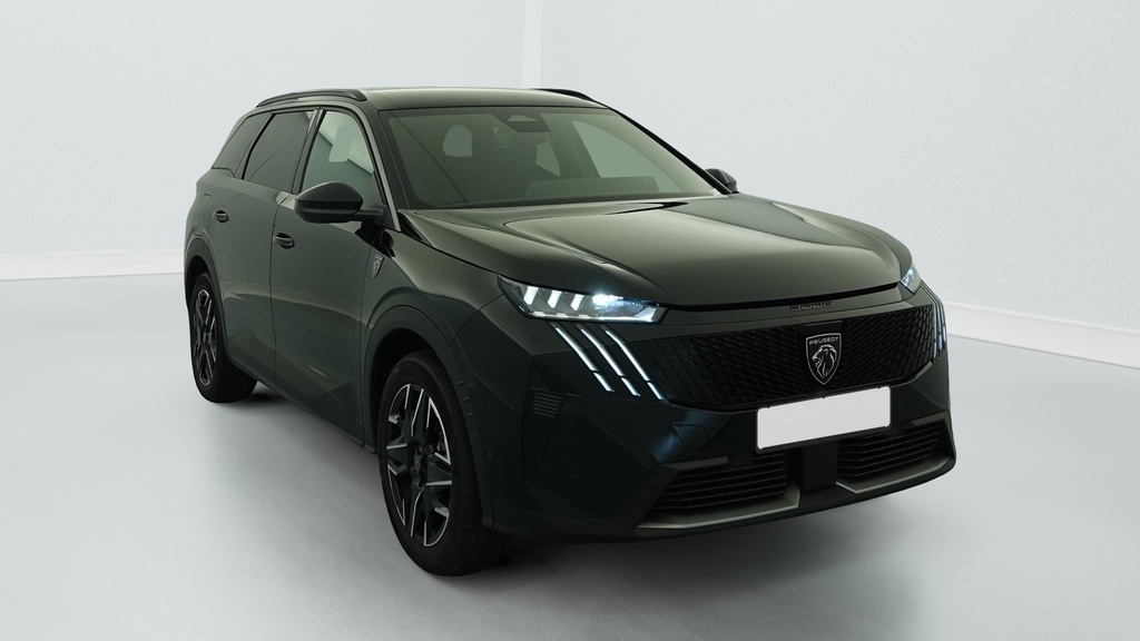 Peugeot 5008 HYBRID 145CH E-DCS6 GT