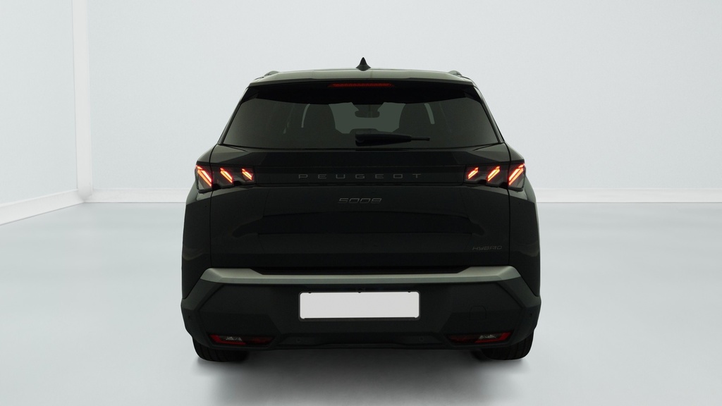 Peugeot 5008 HYBRID 145CH E-DCS6 GT