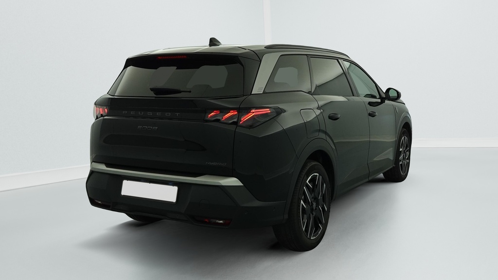 Peugeot 5008 HYBRID 145CH E-DCS6 GT