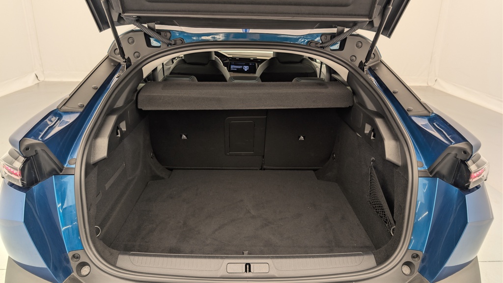 Peugeot 408 Hybrid 145 e-DCS6 Allure