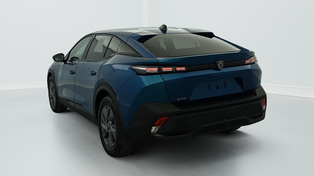 Peugeot 408 Hybrid 145 e-DCS6 Allure