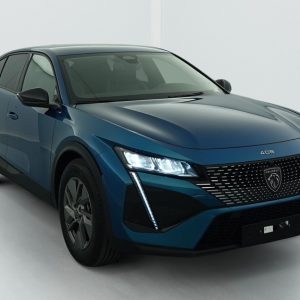 Peugeot 408 Hybrid 145 e-DCS6 Allure