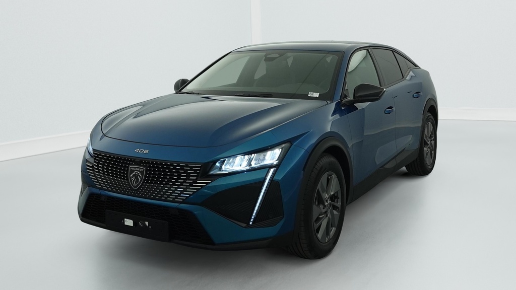 Peugeot 408 Hybrid 145 e-DCS6 Allure