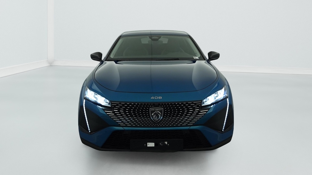 Peugeot 408 Hybrid 145 e-DCS6 Allure