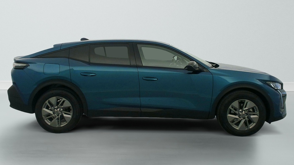 Peugeot 408 Hybrid 145 e-DCS6 Allure