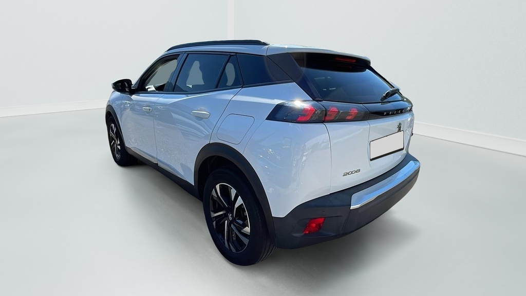 Peugeot 2008 PureTech 100 S&S BVM6 Allure