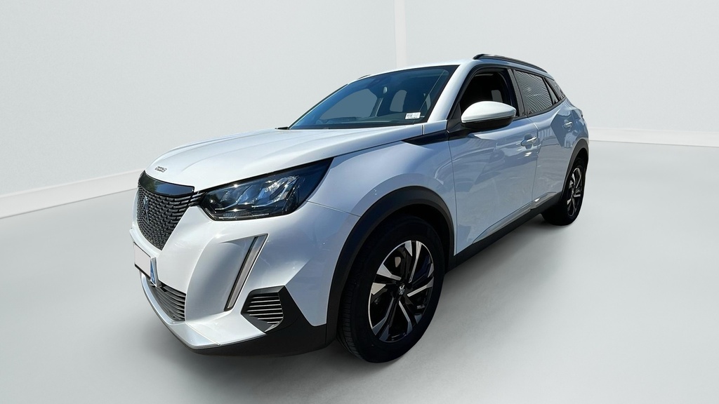 Peugeot 2008 PureTech 100 S&S BVM6 Allure