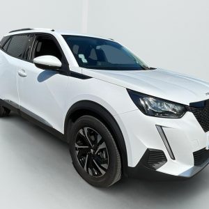 Peugeot 2008 PureTech 100 S&S BVM6 Allure
