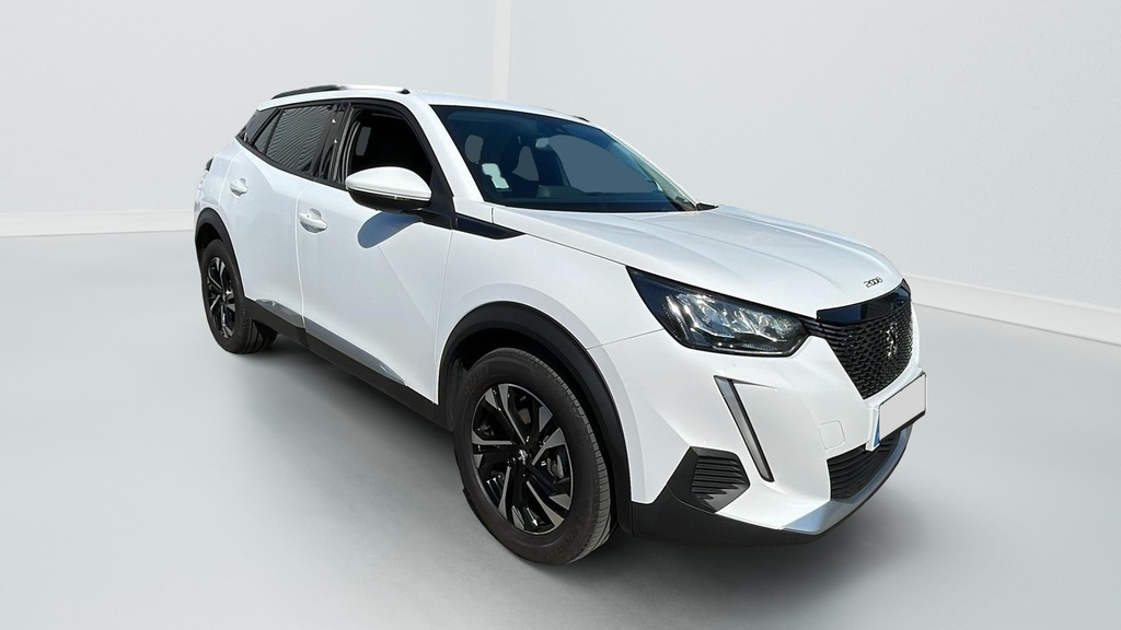 Peugeot 2008 PureTech 100 S&S BVM6 Allure