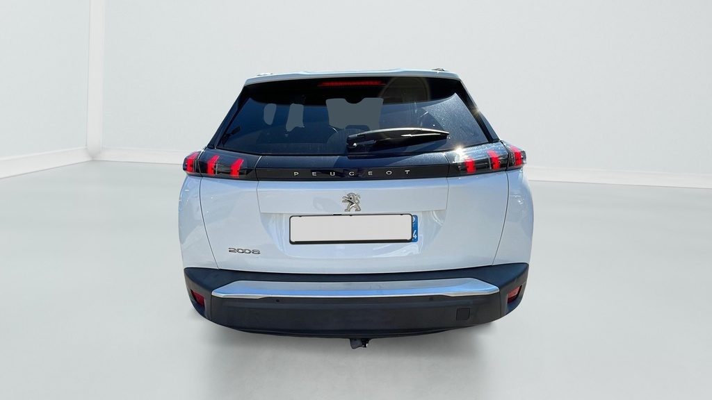 Peugeot 2008 PureTech 100 S&S BVM6 Allure