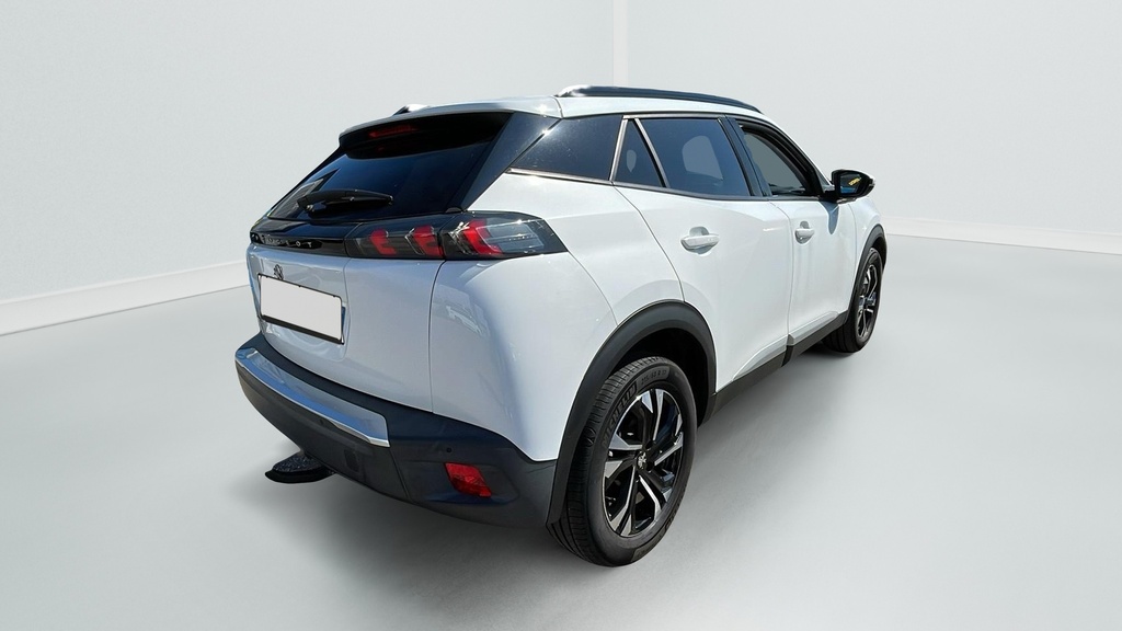 Peugeot 2008 PureTech 100 S&S BVM6 Allure