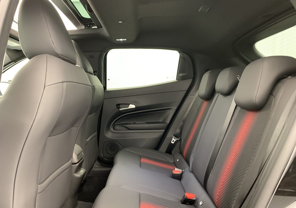 Alfa romeo Junior 1.2 Ibrida 145 ch e-DCT6 Q4 Ti
