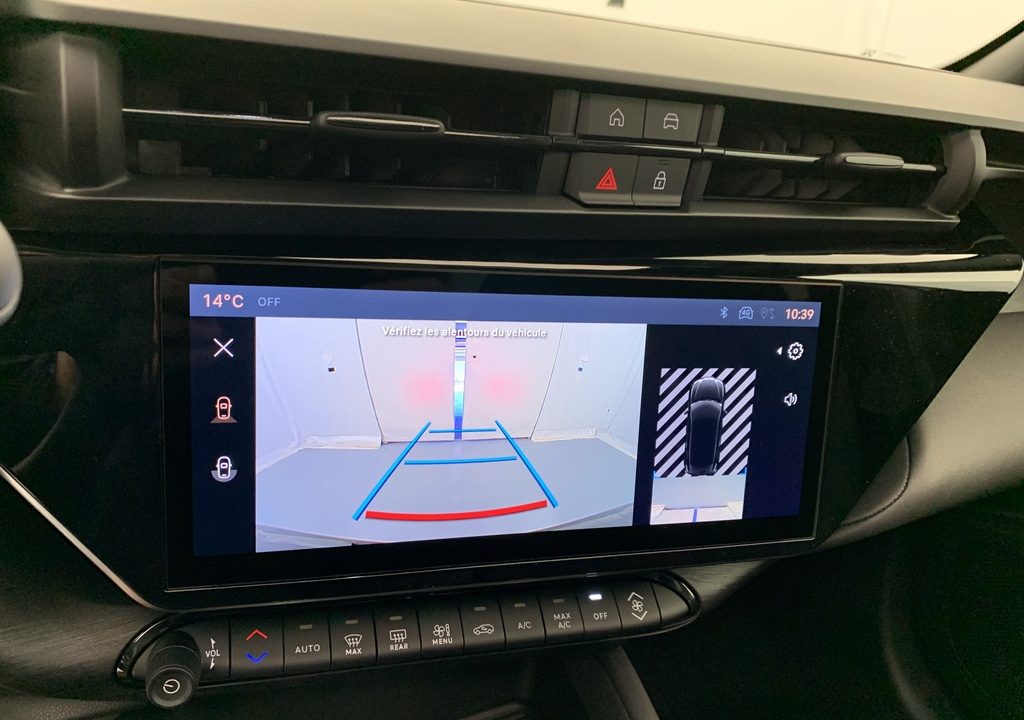 Alfa romeo Junior 1.2 Ibrida 145 ch e-DCT6 Q4 Ti