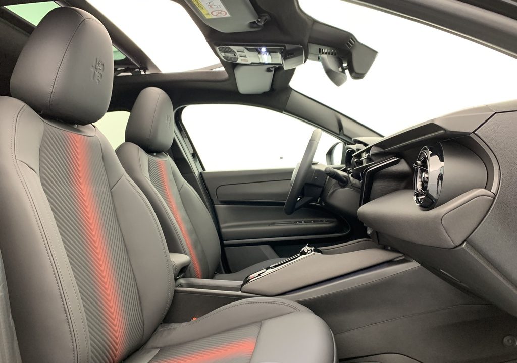 Alfa romeo Junior 1.2 Ibrida 145 ch e-DCT6 Q4 Ti