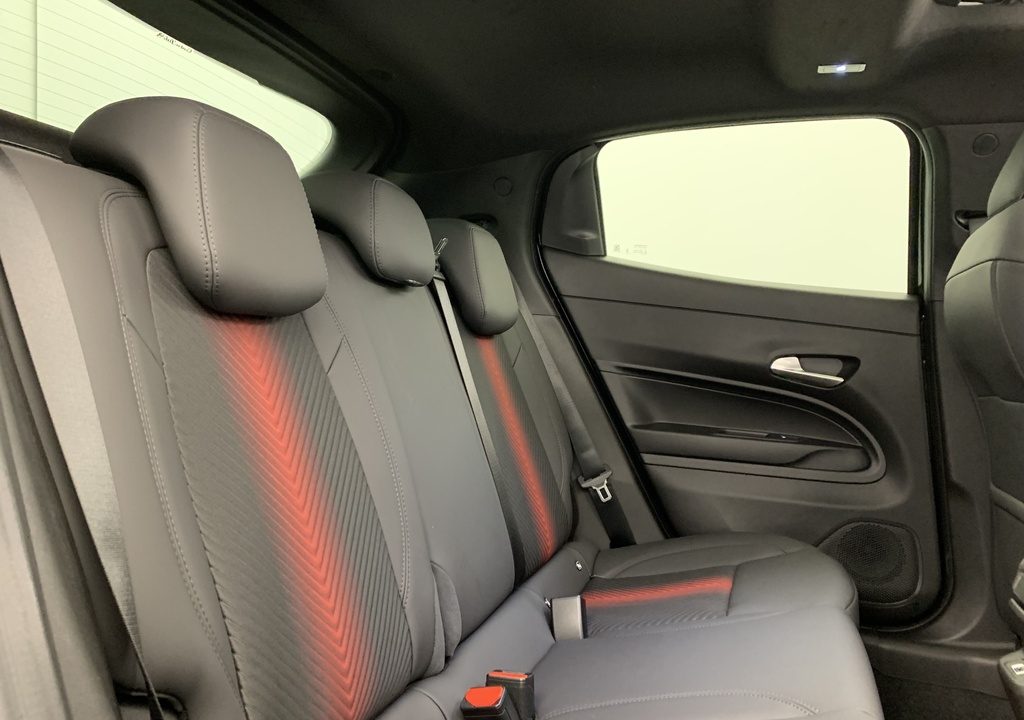 Alfa romeo Junior 1.2 Ibrida 145 ch e-DCT6 Q4 Ti