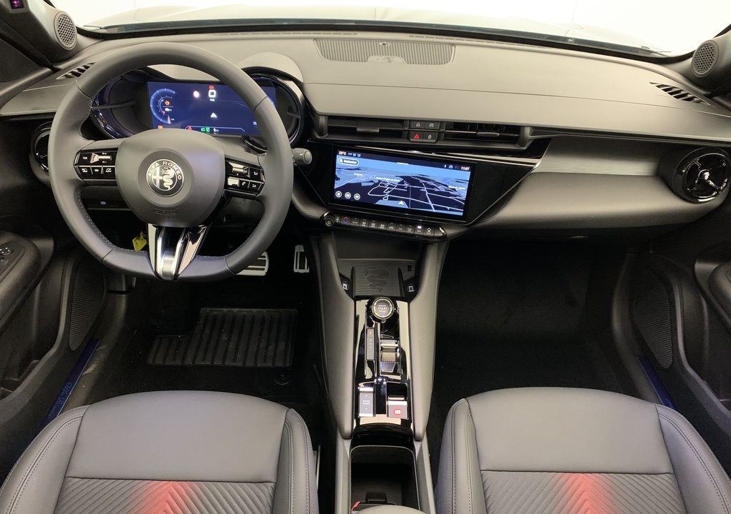 Alfa romeo Junior 1.2 Ibrida 145 ch e-DCT6 Q4 Ti
