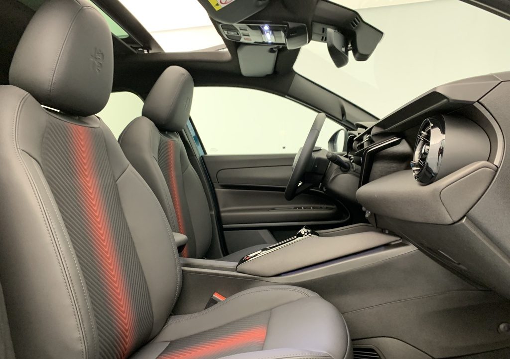 Alfa romeo Junior 1.2 Ibrida 145 ch e-DCT6 Q4 Ti