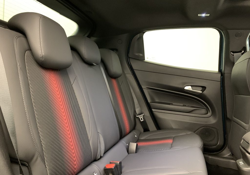 Alfa romeo Junior 1.2 Ibrida 145 ch e-DCT6 Q4 Ti