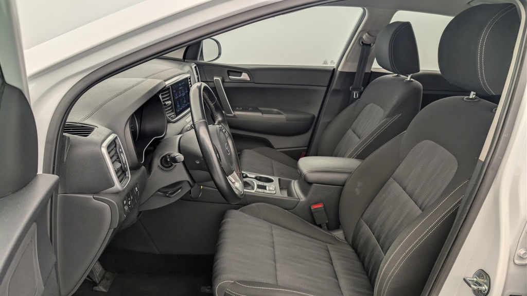Kia SPORTAGE 1.6 CRDI 136CH MHEV DCT7 4X2 ACTIVE