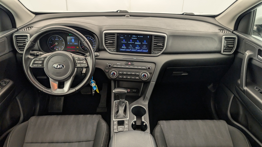 Kia SPORTAGE 1.6 CRDI 136CH MHEV DCT7 4X2 ACTIVE