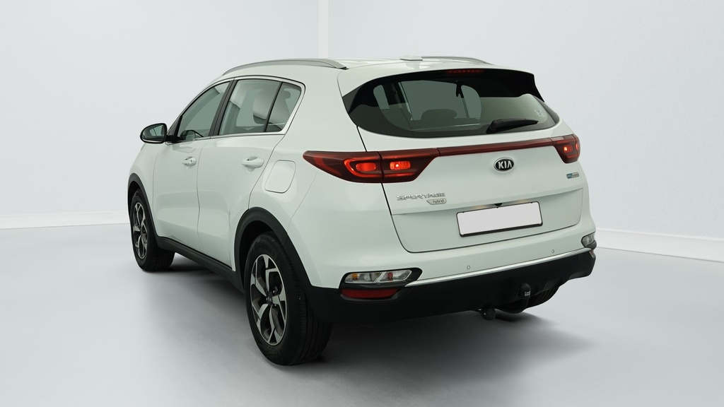 Kia SPORTAGE 1.6 CRDI 136CH MHEV DCT7 4X2 ACTIVE
