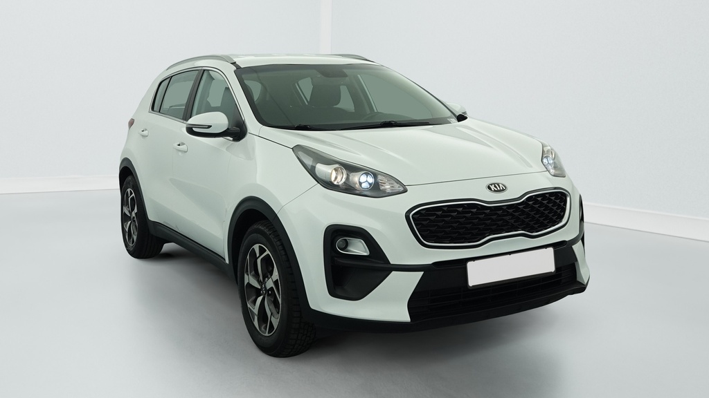 Kia SPORTAGE 1.6 CRDI 136CH MHEV DCT7 4X2 ACTIVE