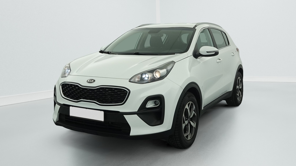 Kia SPORTAGE 1.6 CRDI 136CH MHEV DCT7 4X2 ACTIVE
