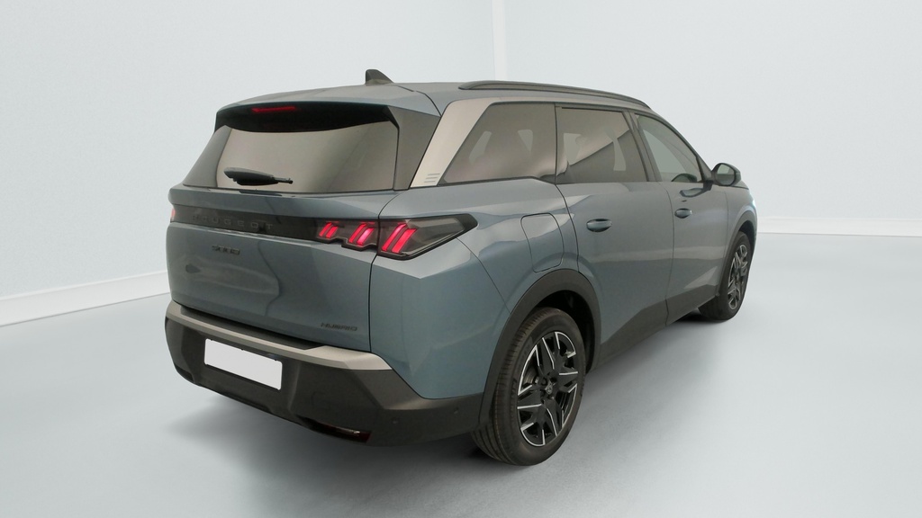 Peugeot 5008 HYBRID 145 CH E-DCS6 ALLURE