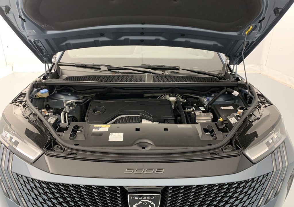Peugeot 5008 HYBRID 145 CH E-DCS6 ALLURE