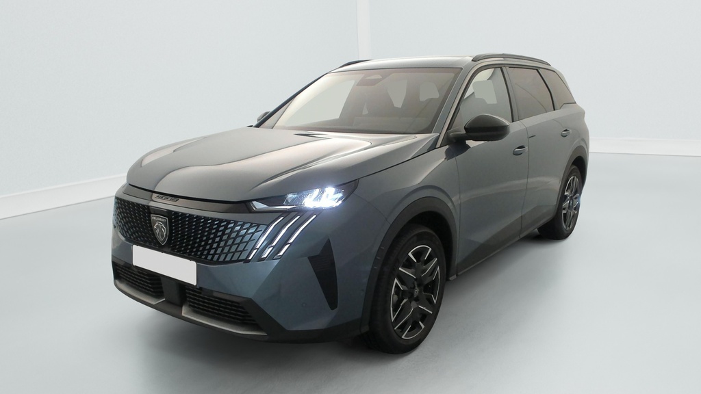 Peugeot 5008 HYBRID 145 CH E-DCS6 ALLURE