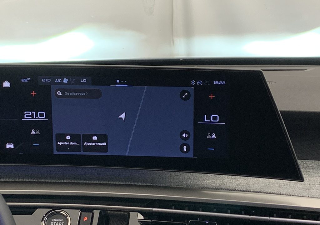 Peugeot 5008 HYBRID 145 CH E-DCS6 ALLURE