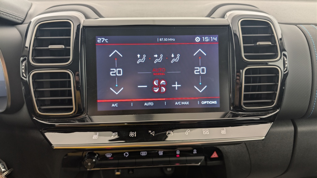 Citroen C5 Aircross PureTech 130 BVM6 You