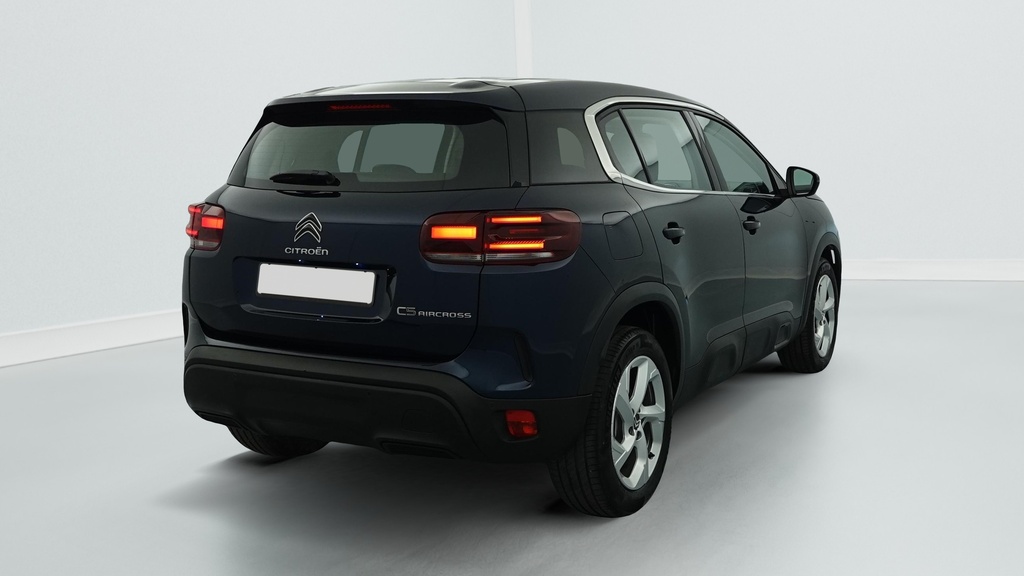 Citroen C5 Aircross PureTech 130 BVM6 You