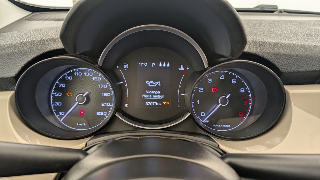 Fiat 500X MY20 500X 1.3 FIREFLY TURBO T4 150 CH DCT CITY CROSS