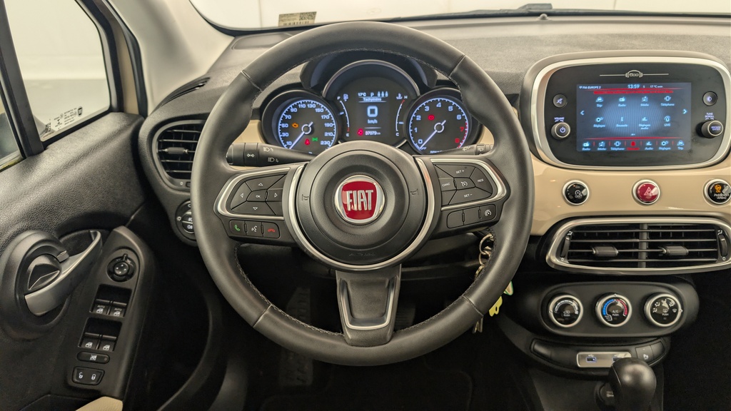 Fiat 500X MY20 500X 1.3 FIREFLY TURBO T4 150 CH DCT CITY CROSS