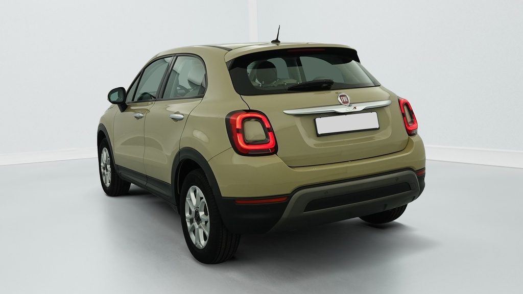 Fiat 500X MY20 500X 1.3 FIREFLY TURBO T4 150 CH DCT CITY CROSS