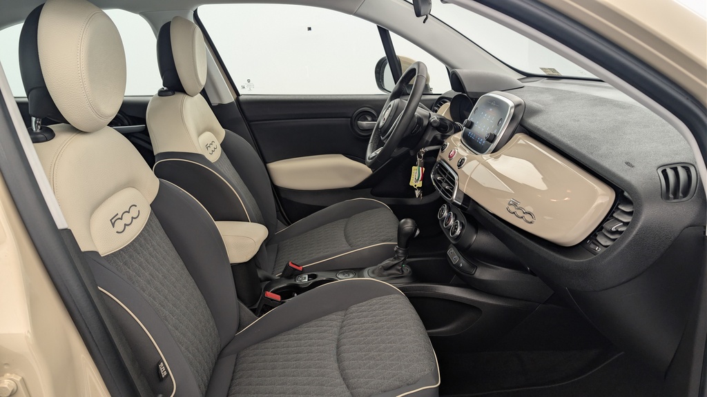 Fiat 500X MY20 500X 1.3 FIREFLY TURBO T4 150 CH DCT CITY CROSS