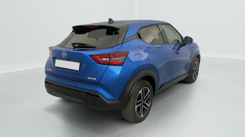 Nissan JUKE HYBRID 143 N-CONNECTA
