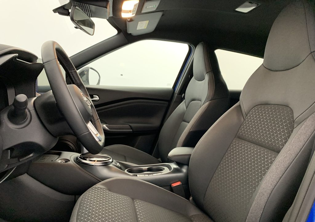 Nissan JUKE HYBRID 143 N-CONNECTA