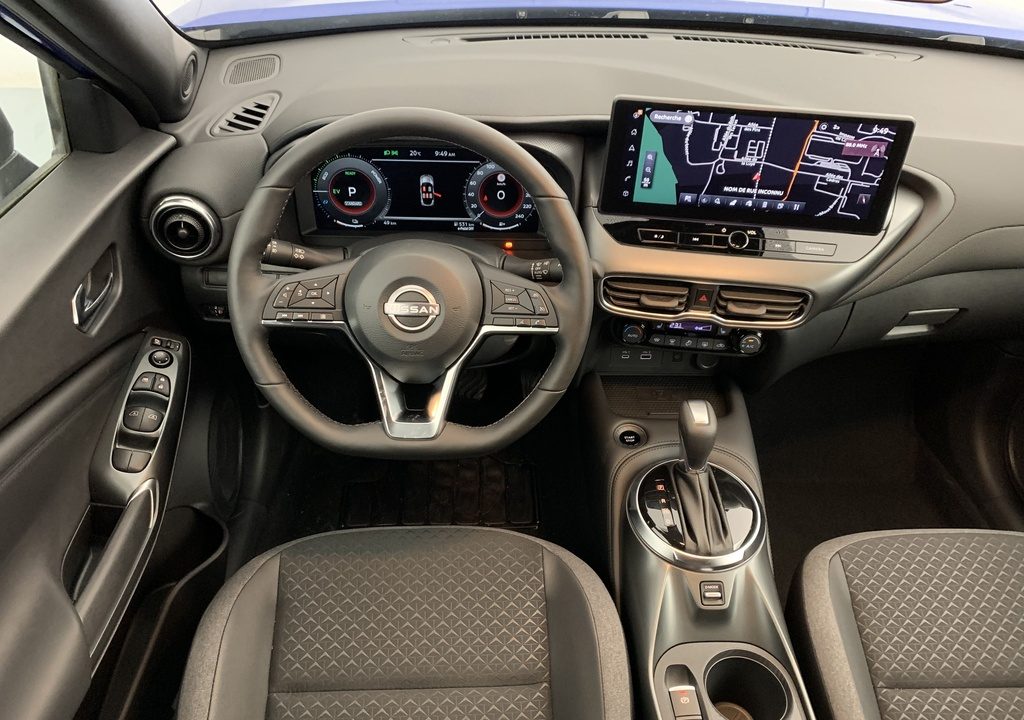 Nissan JUKE HYBRID 143 N-CONNECTA
