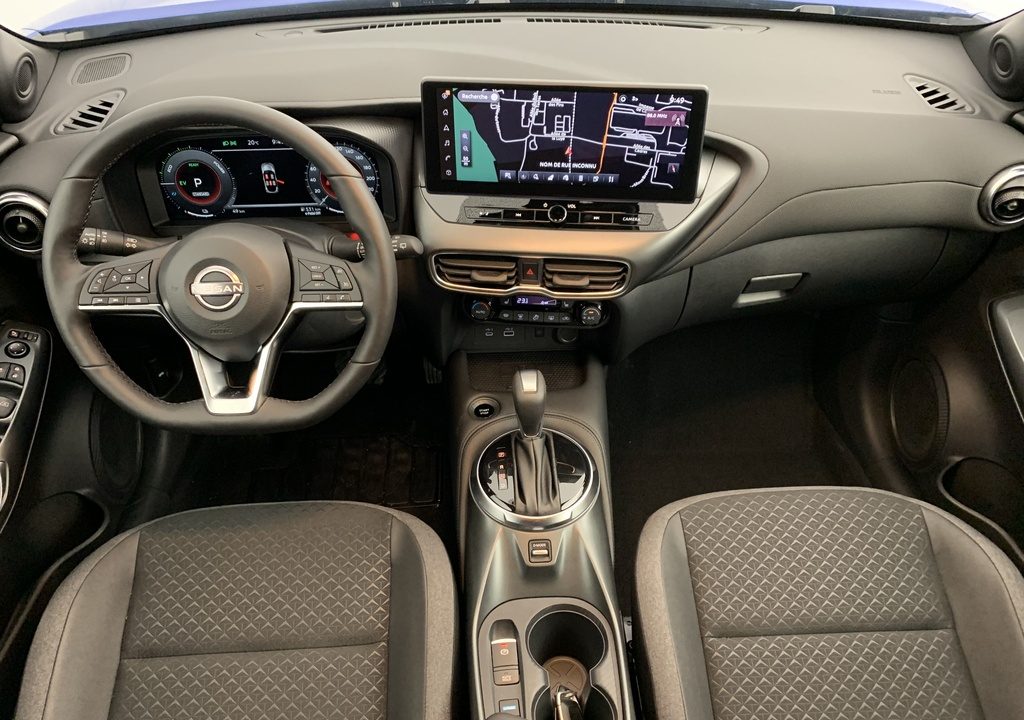 Nissan JUKE HYBRID 143 N-CONNECTA