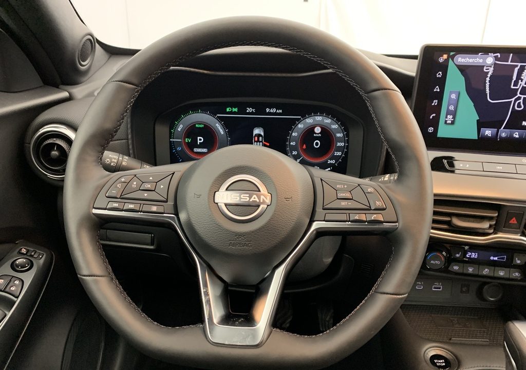 Nissan JUKE HYBRID 143 N-CONNECTA