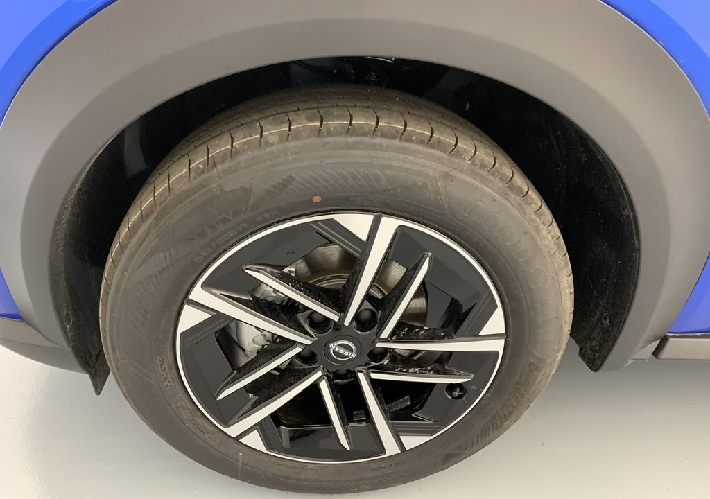 Nissan JUKE HYBRID 143 N-CONNECTA