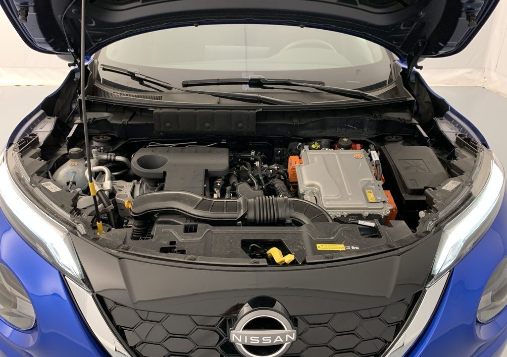 Nissan JUKE HYBRID 143 N-CONNECTA