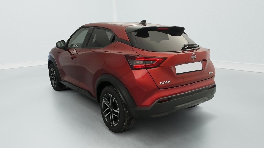 Nissan JUKE HYBRID 143 N-CONNECTA