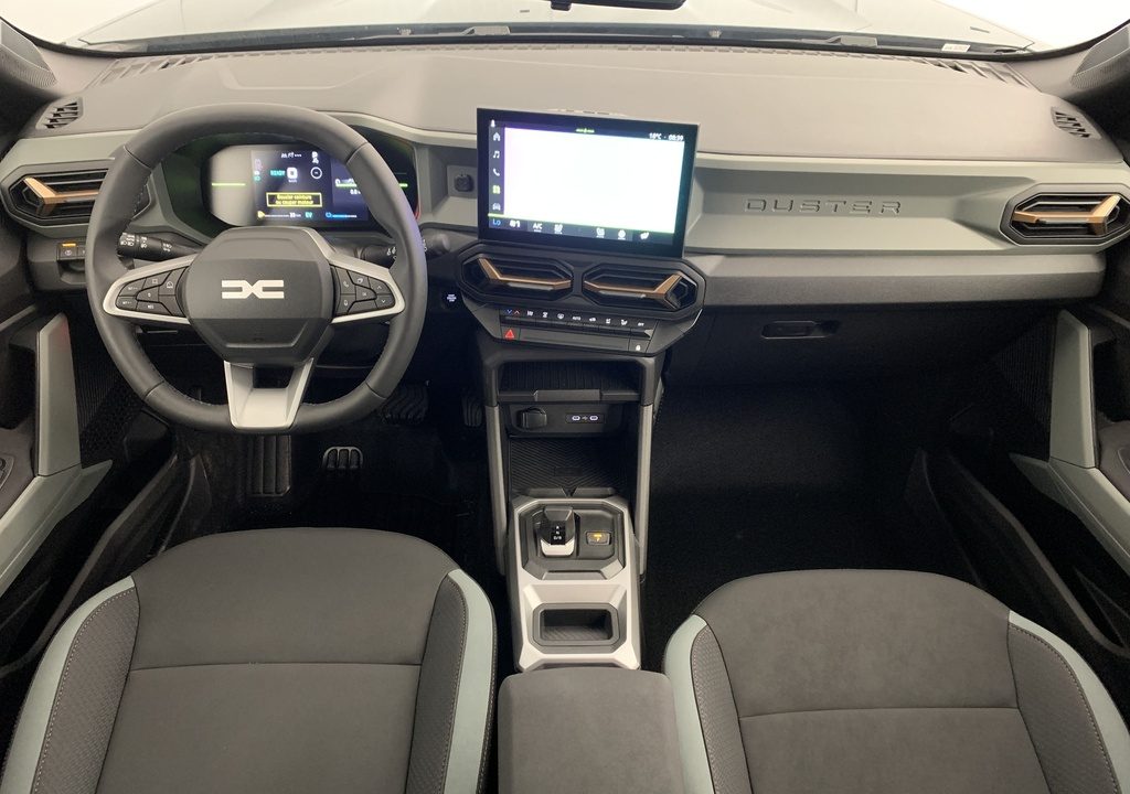 Dacia DUSTER Hybrid 140 Extreme
