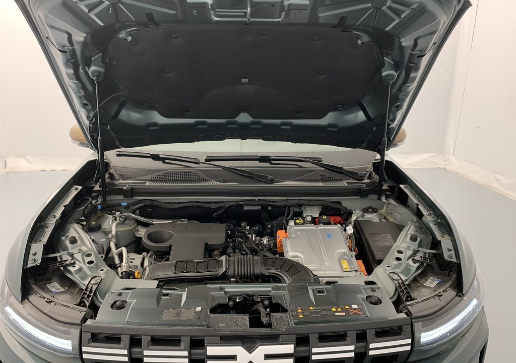 Dacia DUSTER Hybrid 140 Extreme