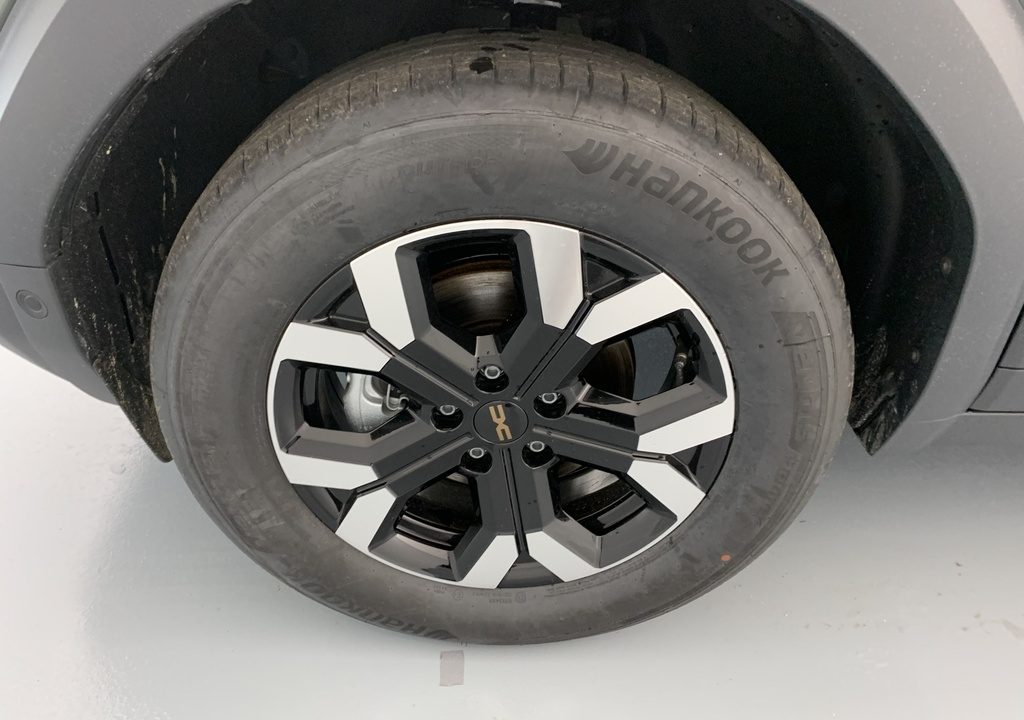 Dacia DUSTER Hybrid 140 Extreme