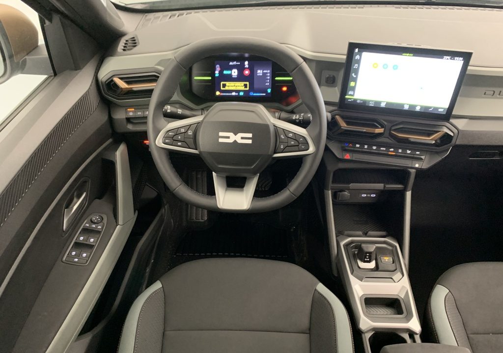 Dacia DUSTER Hybrid 140 Extreme