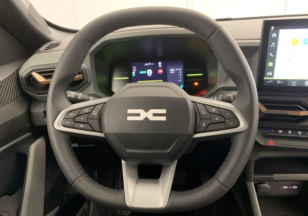 Dacia DUSTER Hybrid 140 Extreme